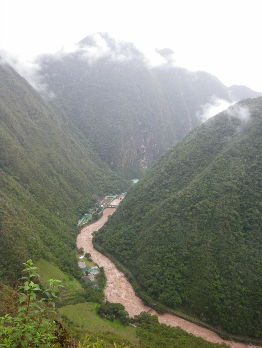 Inca Trail to Machu Picchu11